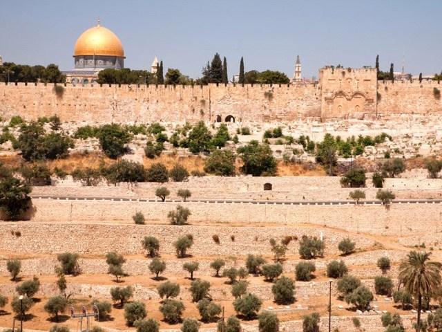 Temple Mount